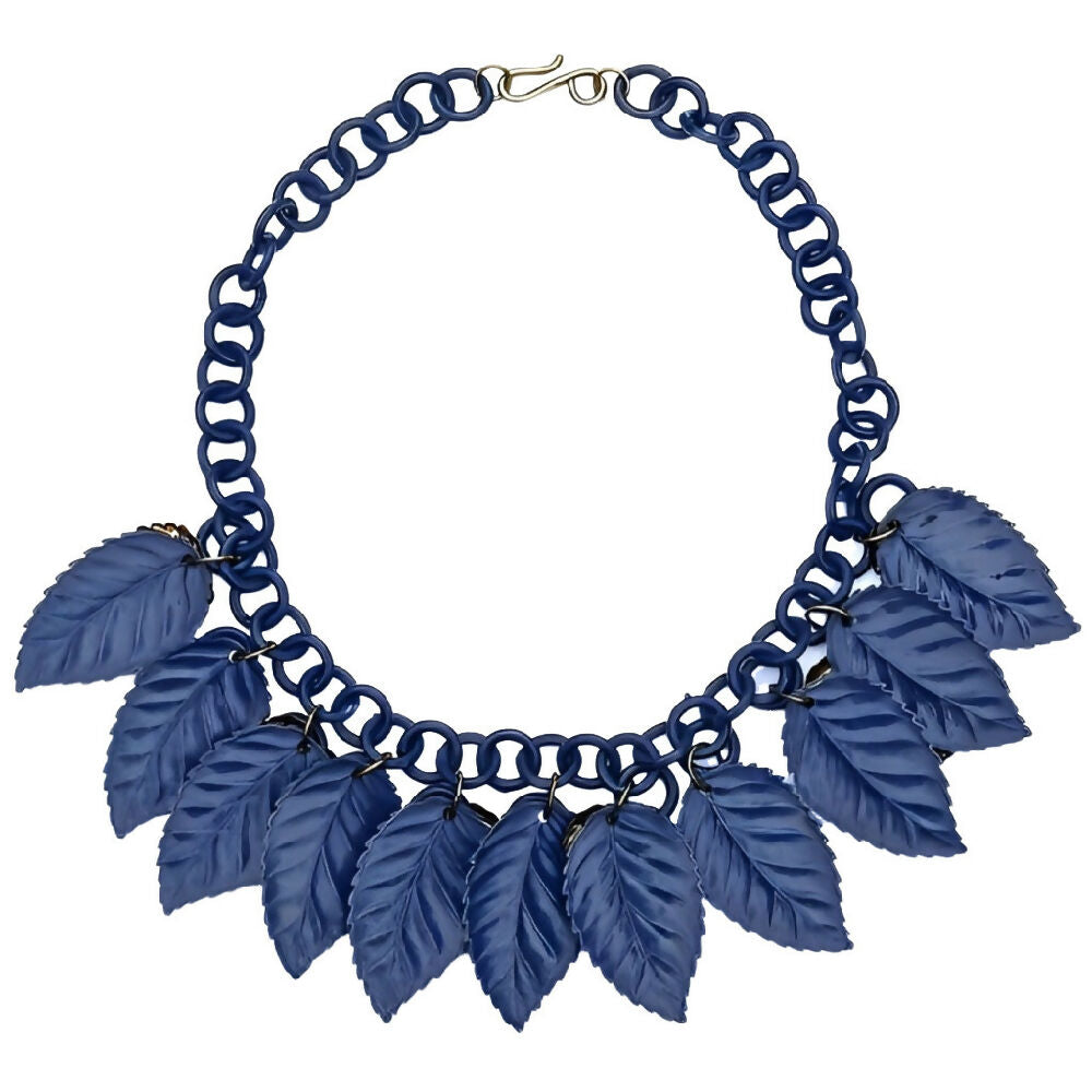 blue-celluloid-and-gold-tone-metal-leaf-necklace-circa-1930s-3zos(1)