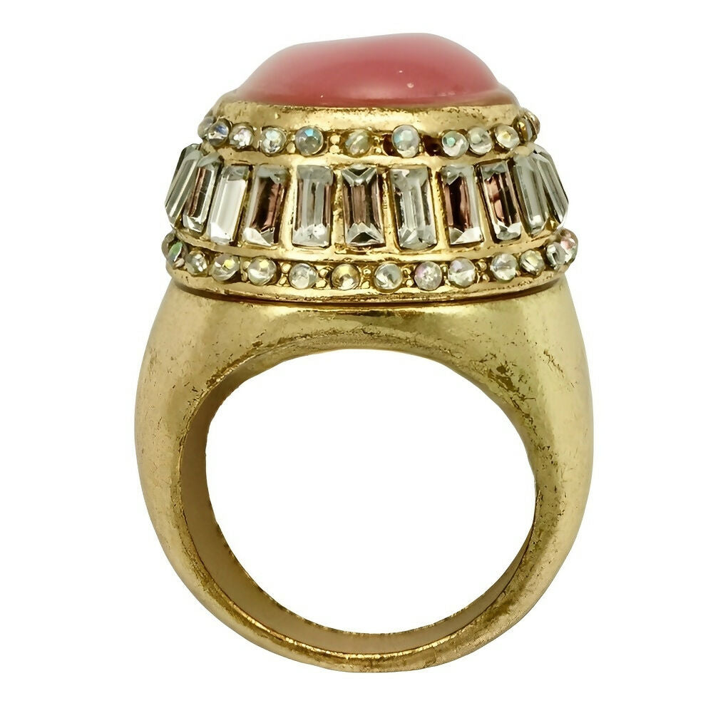 gold-plated-pink-moonglow-and-crystals-cocktail-ring-6p