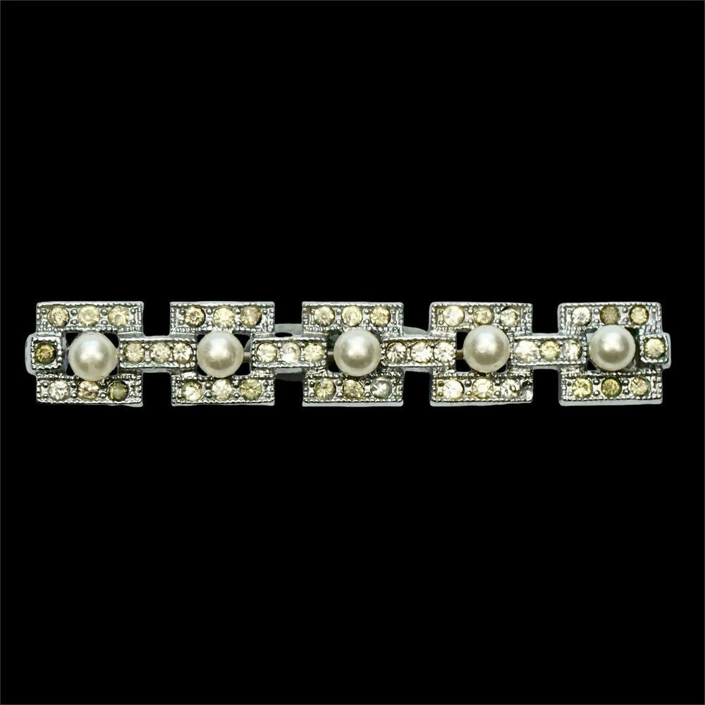 five-square-link-brooch-with-faux-pearls-and-clear-crystals-6p