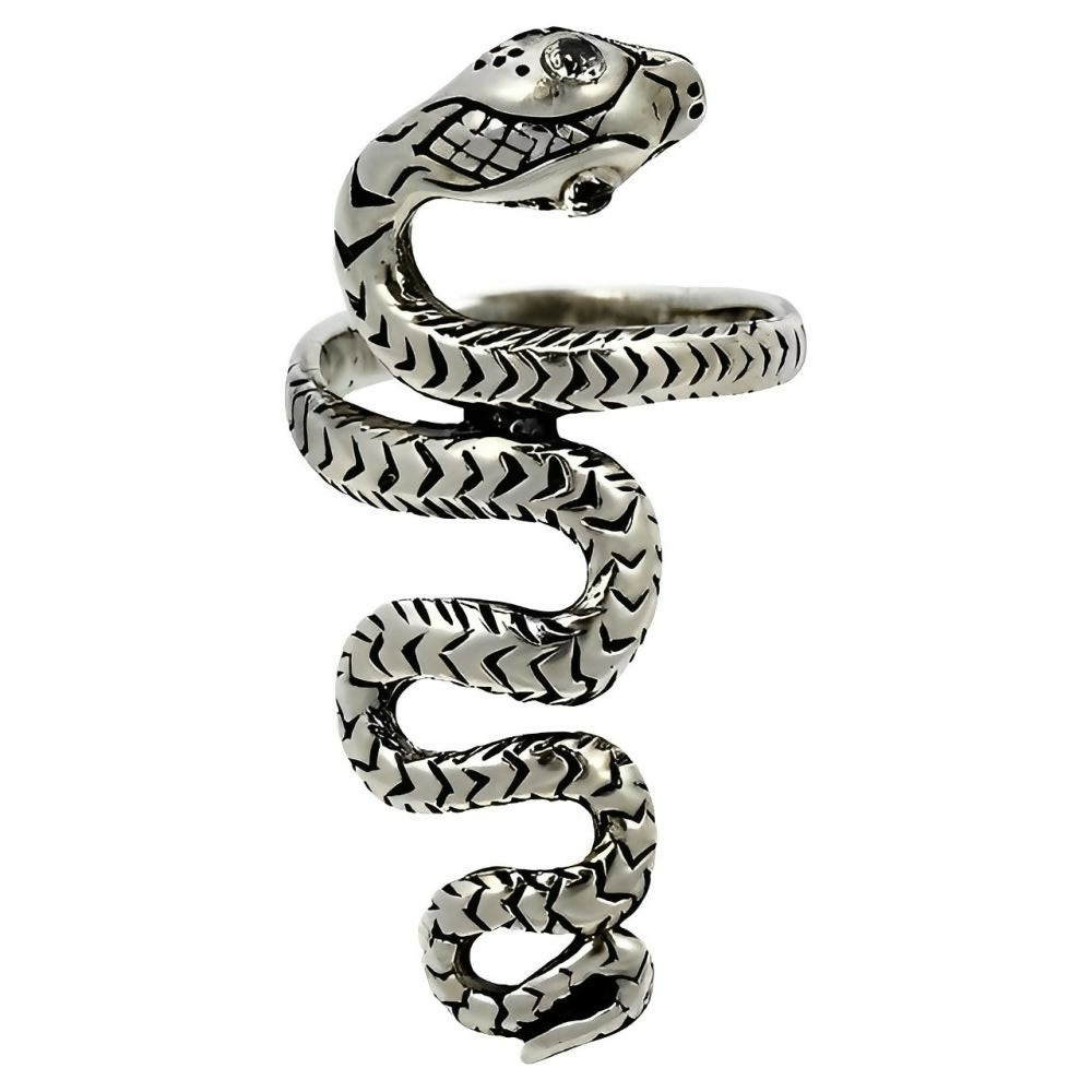 Sterling-Silver-Etched-Snake-Ring-1z