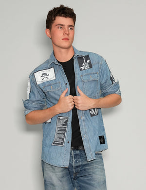 Descriptive image text