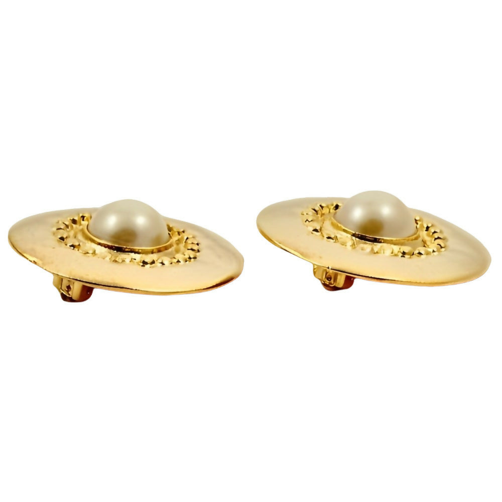 gold-plated-and-faux-pearl-clip-on-statement-earrings-circa-1980s-2z(1)