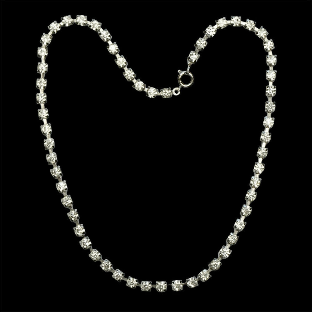 silver-tone-round-clear-crystals-prong-set-link-necklace-7p