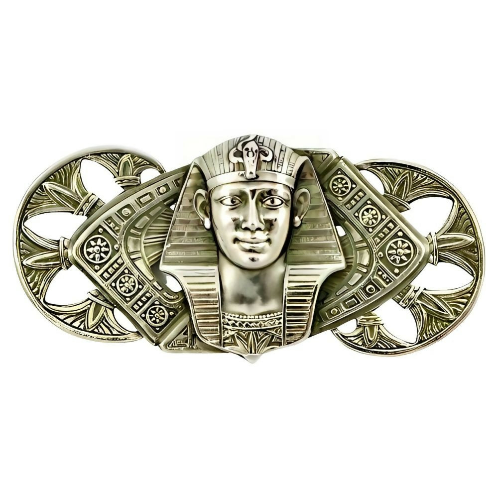 silver-plated-large-egyptian-revival-style-pharaoh-statement-brooch-1z