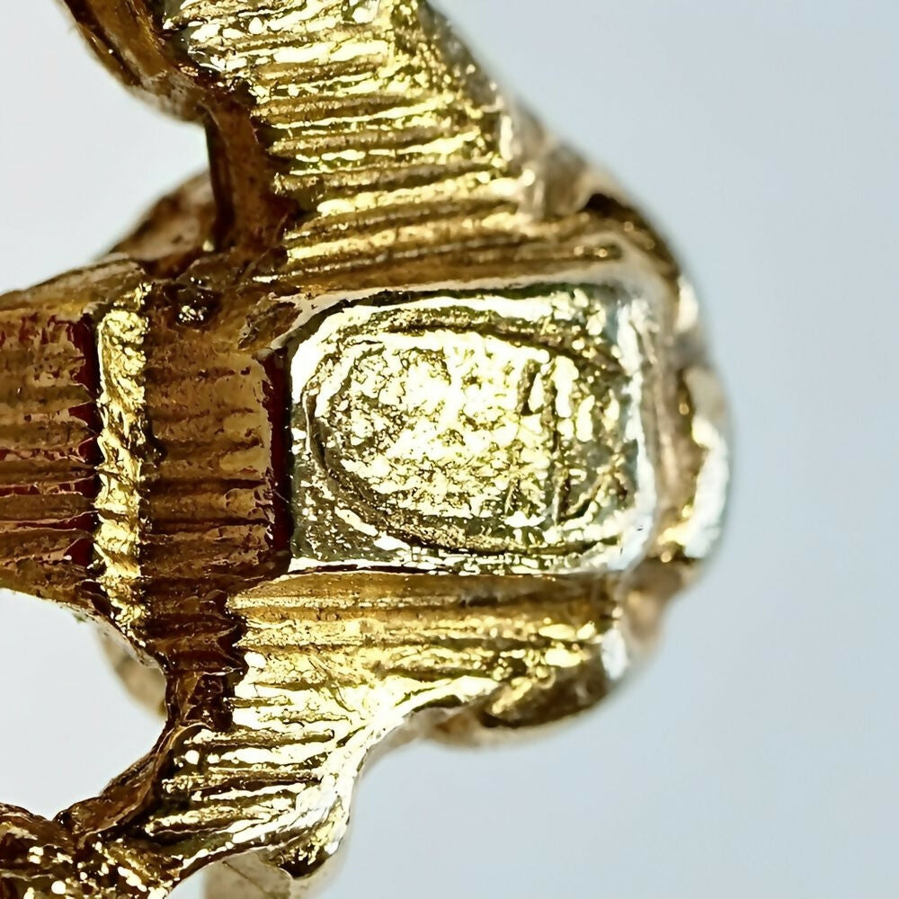 sphinx-gold-plated-renaissance-style-brooch-with-faux-gemstones-5p