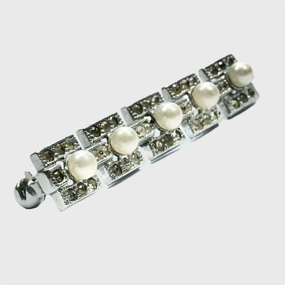 five-square-link-brooch-with-faux-pearls-and-clear-crystals-4p