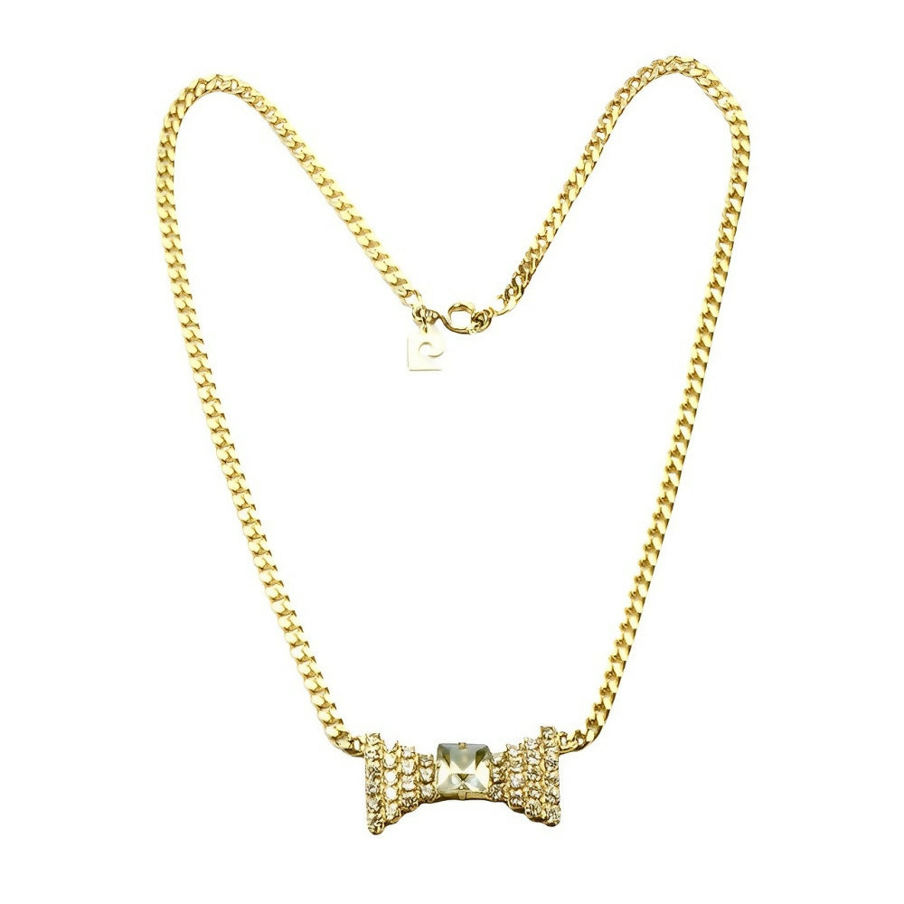 pierre-cardin-gold-plated-chain-necklace-with-clear-crystals-bow-pendant-1p