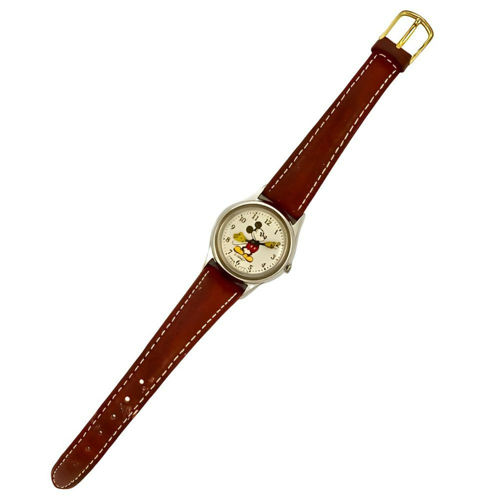 Lorus-Disney-Mickey-Mouse-Wrist-Watch-with-Leather-Strap-1zp