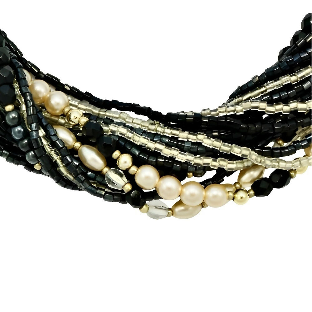 pierre-cardin-gold-tone-and-glass-bead-necklace-with-a-rhinestone-clasp-1980s-2p