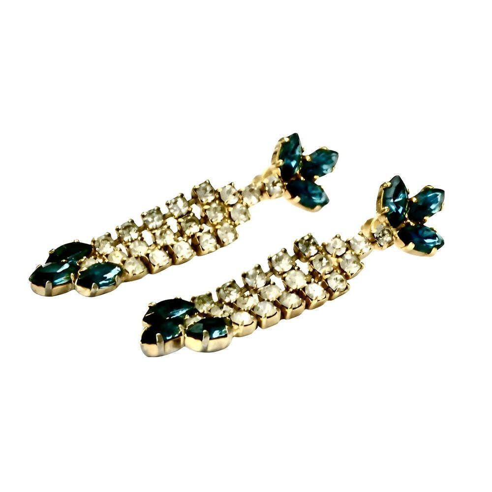 gold-plated-mid-blue-marquise-and-round-rhinestone-drop-earrings-circa-1950s-4p