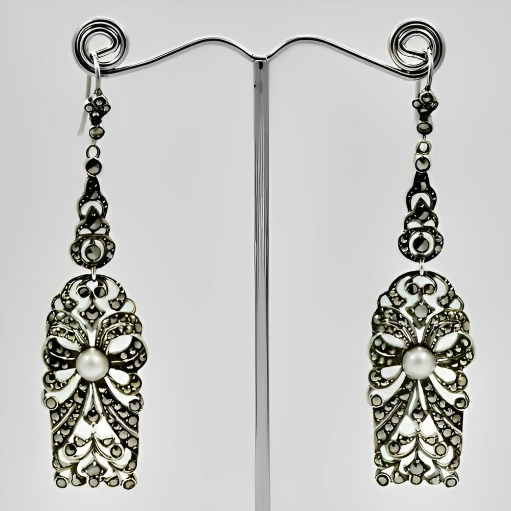 art-deco-silver-and-marcasite-earrings-set-with-mabe-cultured-pearls-circa-1920s-5z