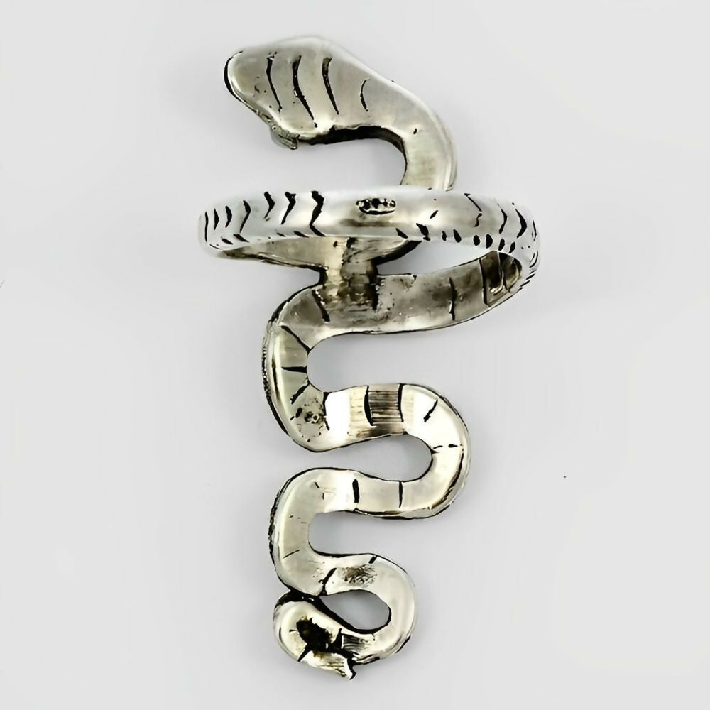 Sterling-Silver-Etched-Snake-Ring-3z