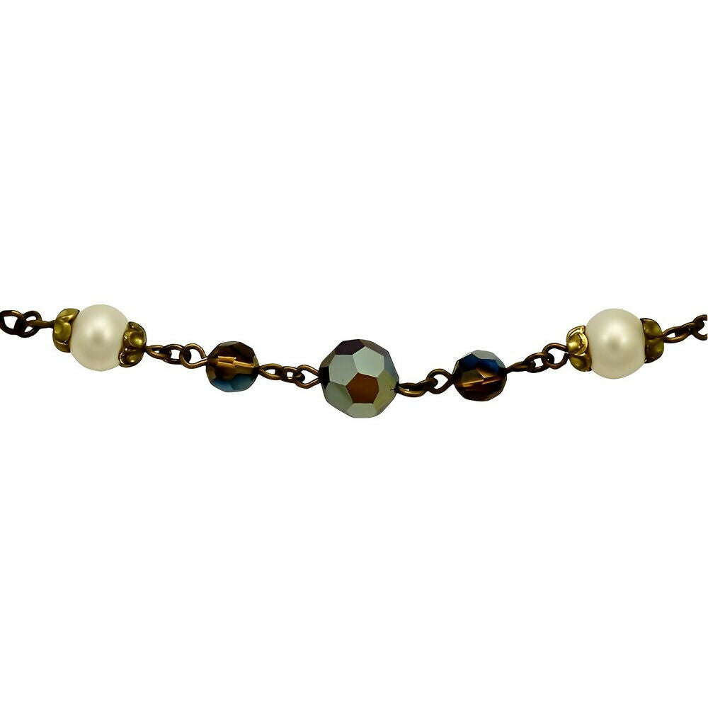 gold-plated-aurora-borealis-and-faux-pearl-necklace-with-a-glass-centrepiece-5p