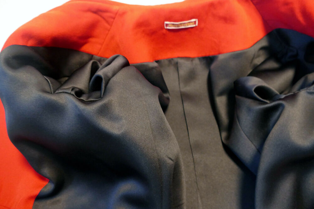 love jacket internal