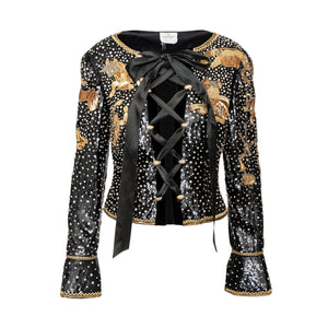 Descriptive image text