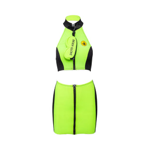 Descriptive image text