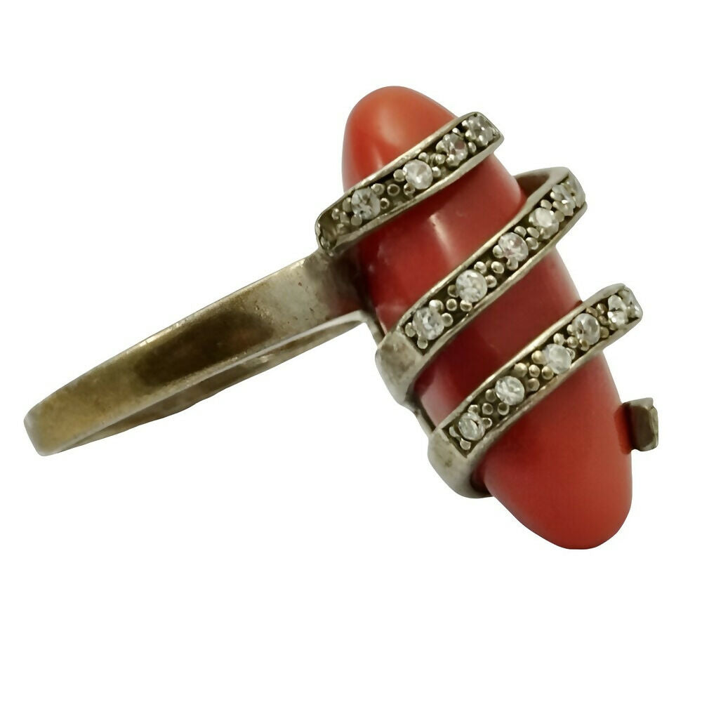 gold-vermeil-on-sterling-silver-rhinestone-and-coral-glass-ring-3p