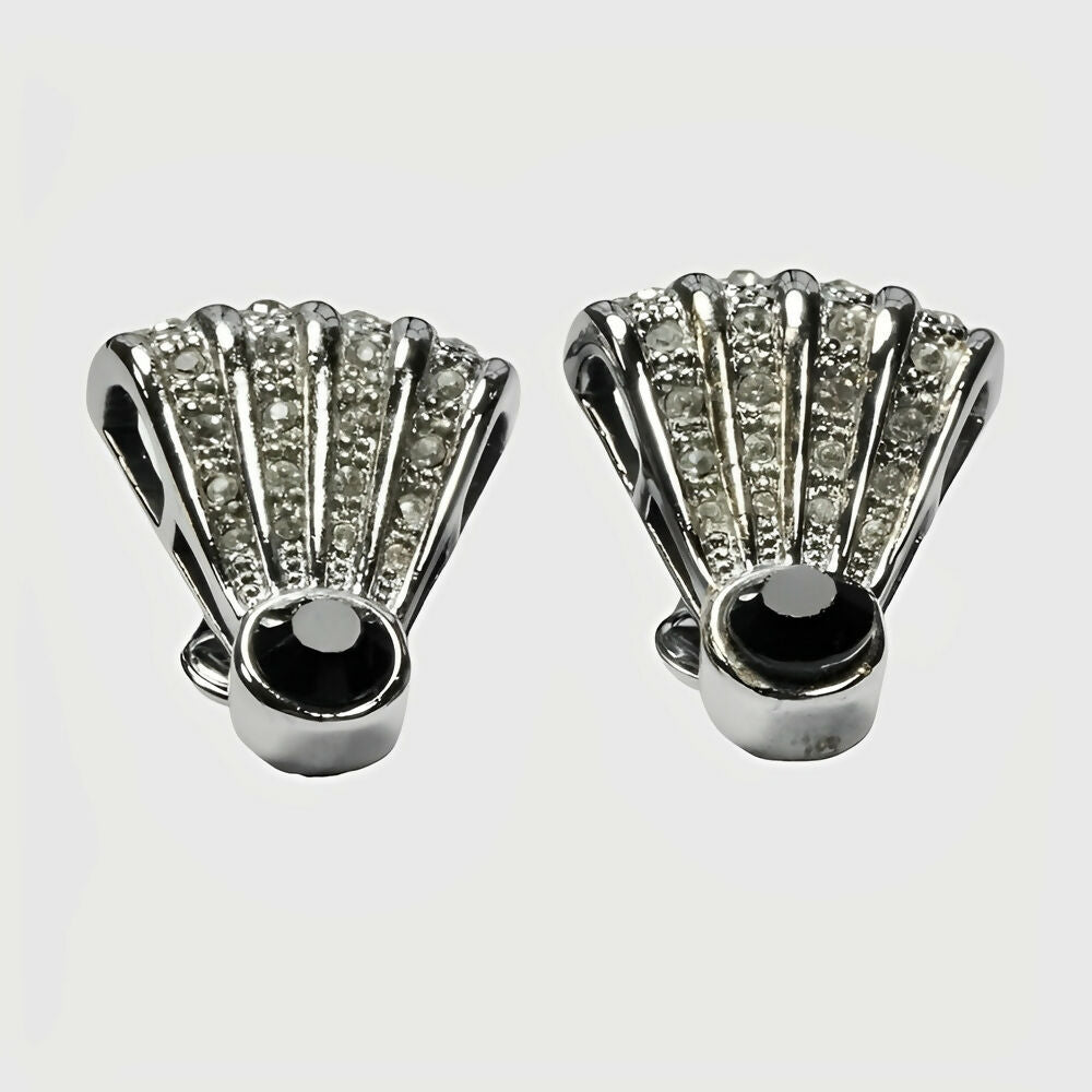 silver-plated-art-deco-style-clip-earrings-set-with-rhinestones-6p