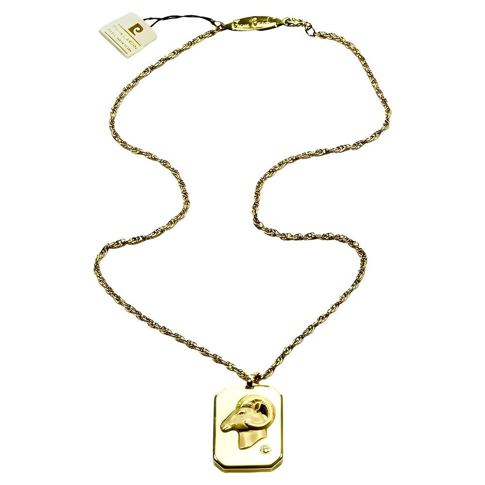 pierre-cardin-gold-tone-aries-zodiac-pendant-necklace-set-with-a-diamond-3p