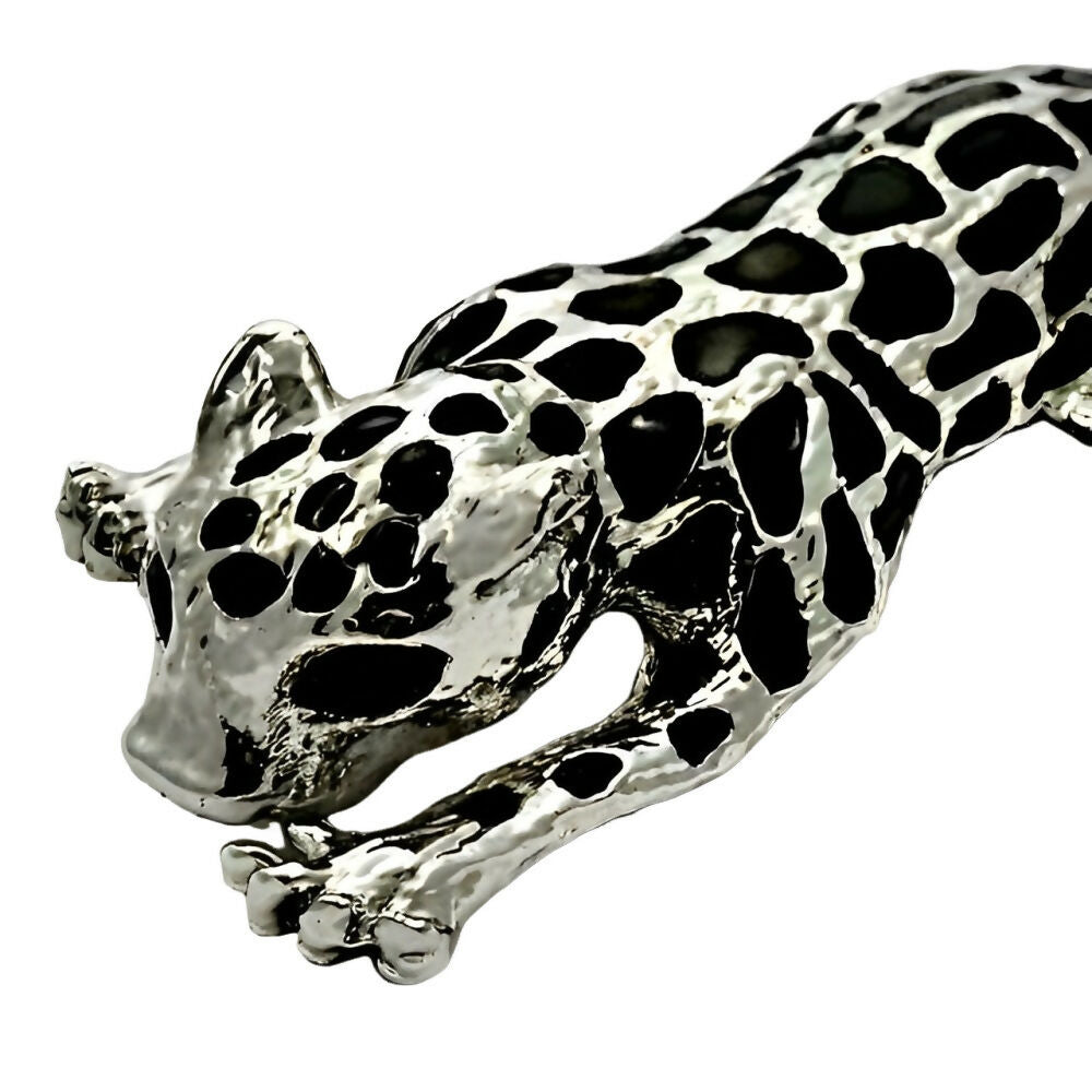 silver-plated-black-enamel-cat-leopard-brooch-with-black-rhinestone-eyes-2z(1)