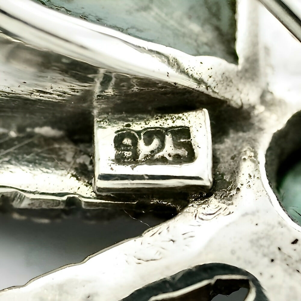 sterling-silver-turquoise-and-marcasite-spider-brooch-6p