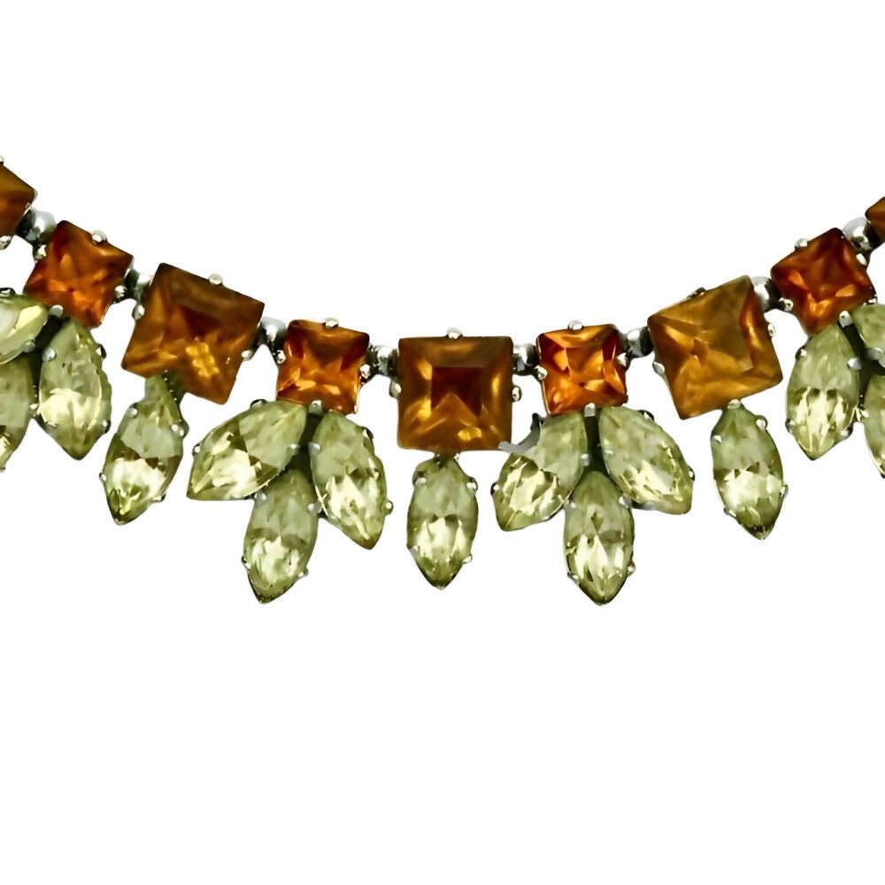 silver-tone-orange-and-lemon-rhinestone-collar-necklace-circa-1950s-2z