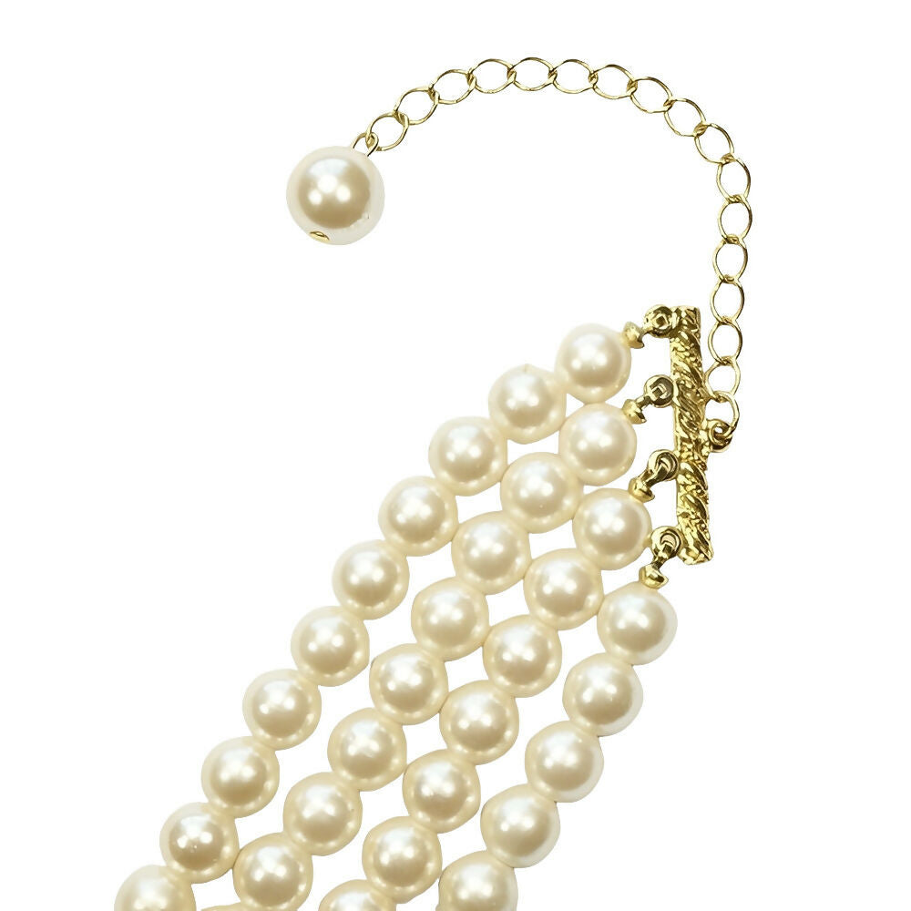 gold-plated-and-four-strand-cream-faux-pearl-choker-necklace-5p