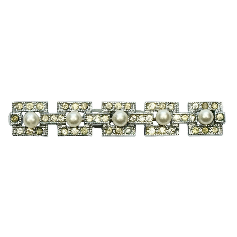 five-square-link-brooch-with-faux-pearls-and-clear-crystals-1p