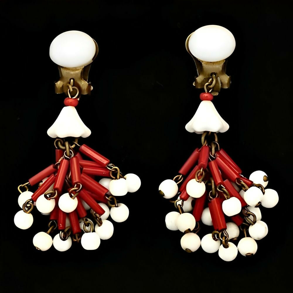 gold-plated-red-and-milk-glass-drop-clip-on-earrings-circa-1940s-6z