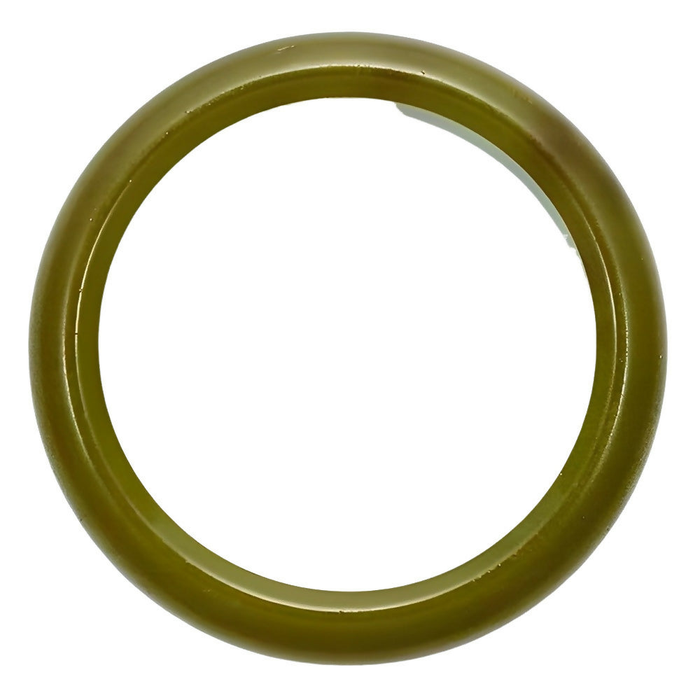 olive-green-bakelite-bangle-bracelet-2z(1)