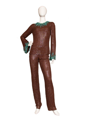 Descriptive image text